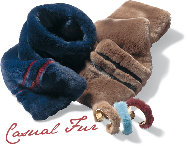 Casual Fur
