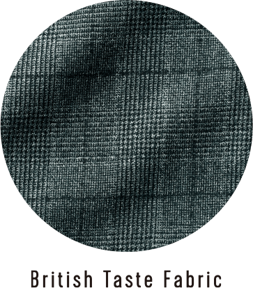 British Taste Fabric